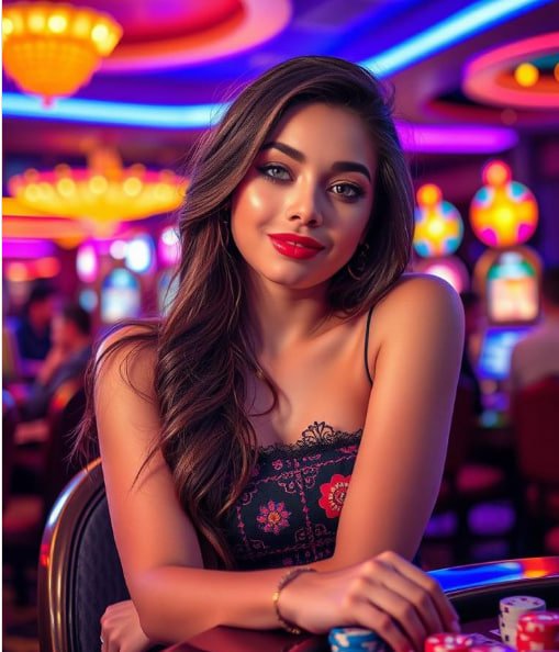 Dealer profesional qq dewi di studio Monopoly Live dengan papan permainan interaktif