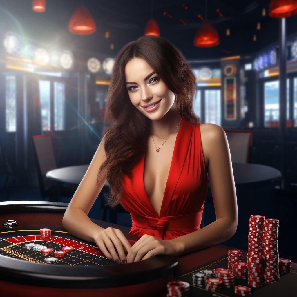 Interface meja MSC qq dewi dengan kontrol taruhan dan video dealer